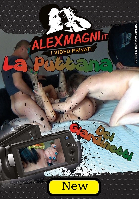 La puttana dei giardinetti