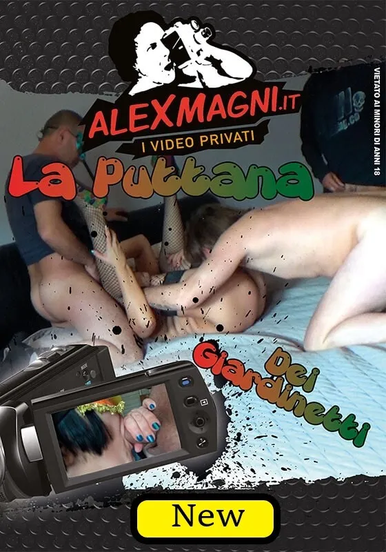 La puttana dei giardinetti