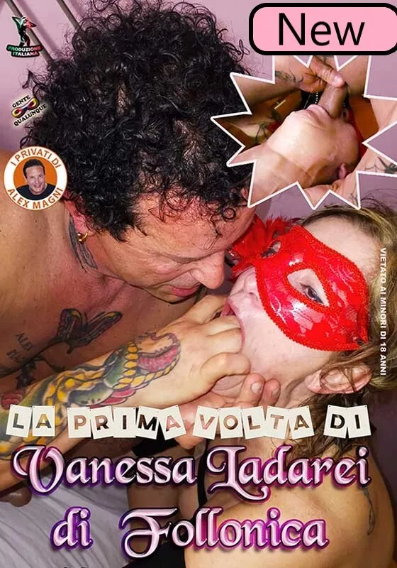 La prima volta di Vanessa Ladarei