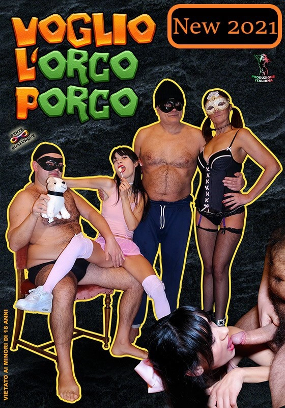 Voglio l’orco porco