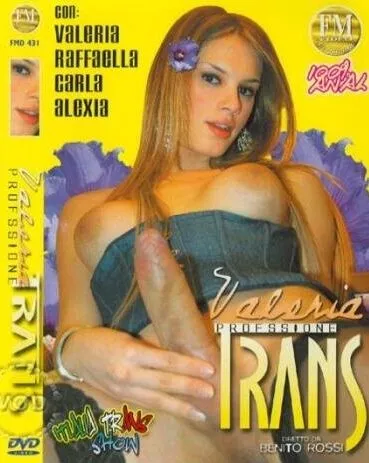 Valeria Professione Trans Porno Streaming
