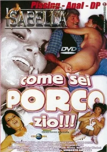 Come sei Porco Zio Porno Streaming