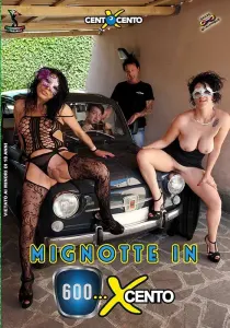 Mignotte in 600 CentoXCento Streaming : I nostri papà o nonni, avevano la 600 per i troiatouring