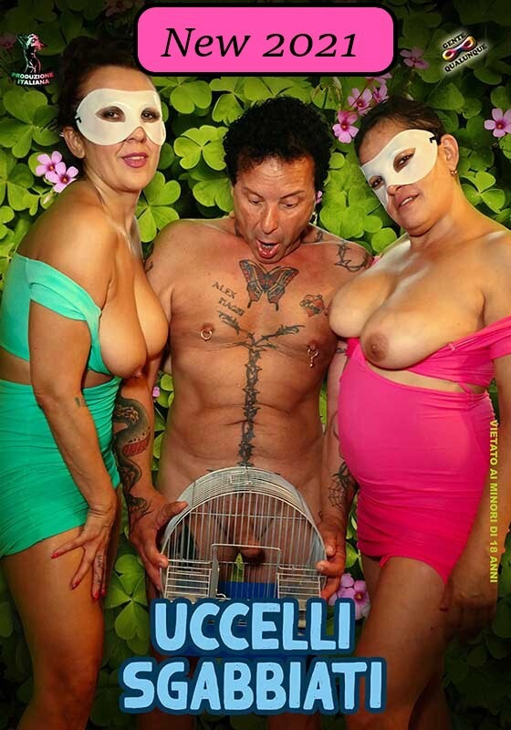Uccelli Sgabbiati