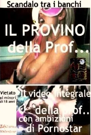 Il Provino Della Prof. Scandalo Tra i Banchi Porno Streaming