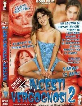 Incesti Vergognosi 2 Porno Streaming