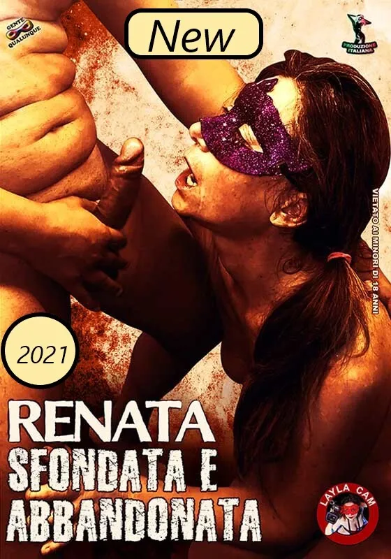 Renata Sfondata e abbandonata