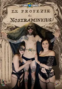 Le profezie di Nostraminkius CentoXCento Streaming : ISAIA, uno scemo di Lodi che si spaccia