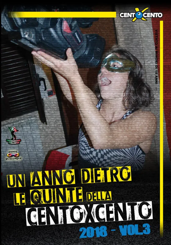 Un anno dietro le quinte della CentoXCento vol. 3