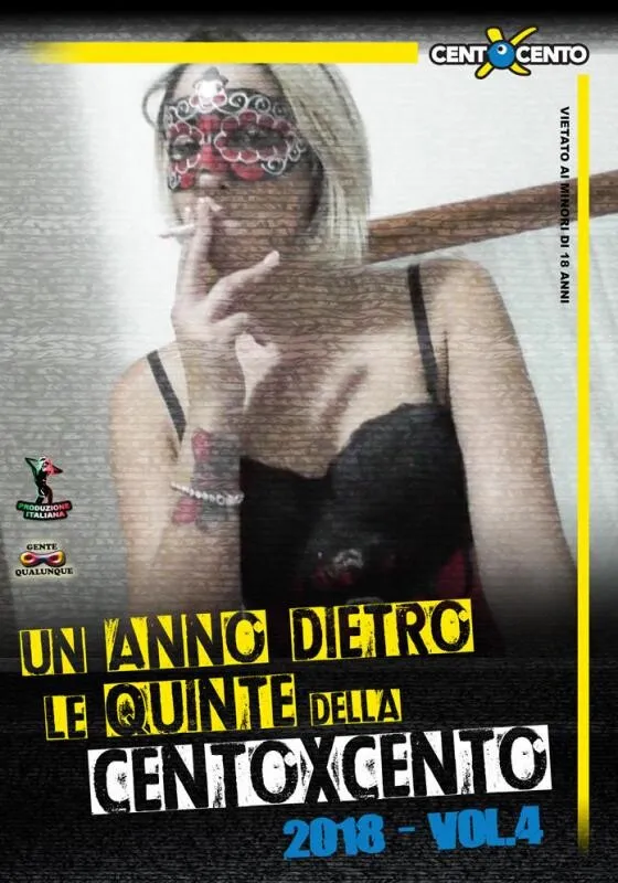 Un anno dietro le quinte della CentoXCento vol.4