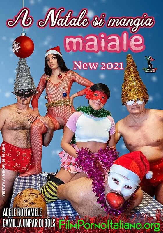 A Natale si mangia MAIALE