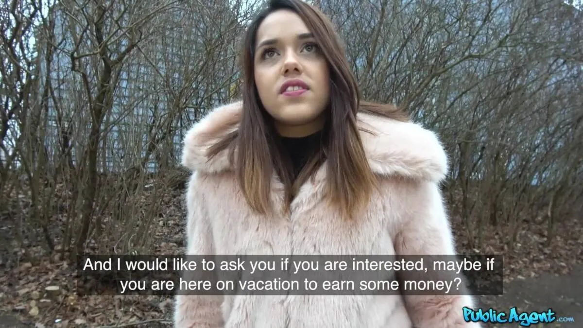 Esperanza Del Horno Publicagent Porn Video