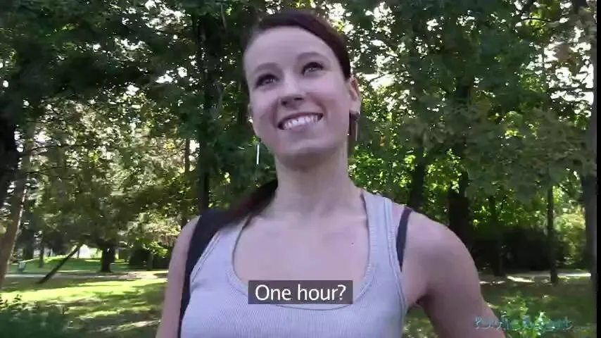Minnie Manga Publicagent Porn Video
