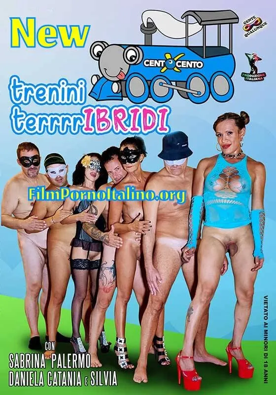 Trenini TerrIbridi