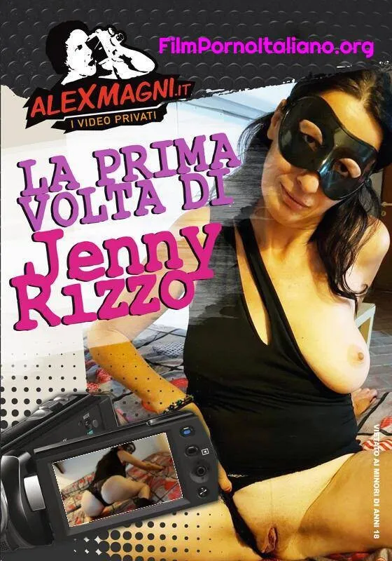 La prima volta di Jenny Rizzo di Cortona Arezzo