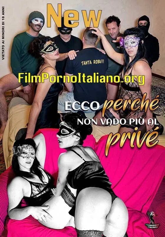 Ecco perchè non vado più al privè