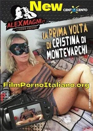 La Prima Volta Di Cristina Di Montevarchi