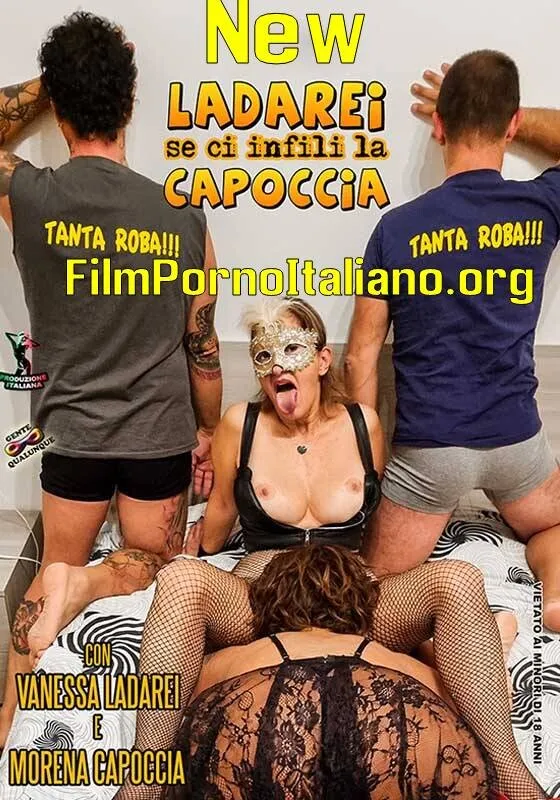 Ladarei se ci infili la Capoccia