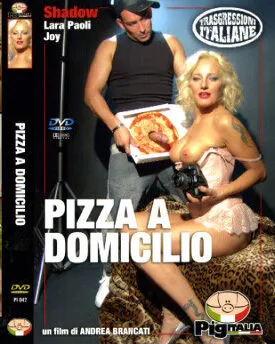 Pizza a domicilio Porno Streaming