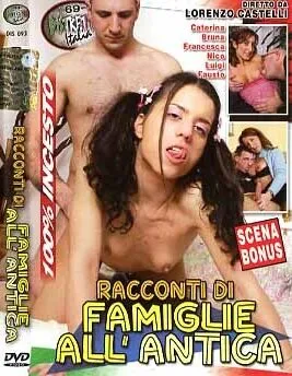 Racconti di famiglie all’ antica Porno Streaming