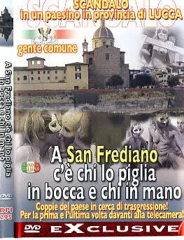 A San Frediano c’e’ chi lo piglia in bocca