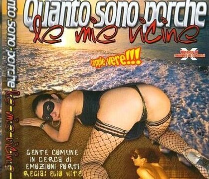Film Porno Streaming e Video Porno Gratuiti - FilmPornoItaliano.org Quanto sono porche le mie vicine Porno Streaming 