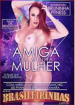 Amiga da Minha Mulher Porn Videos