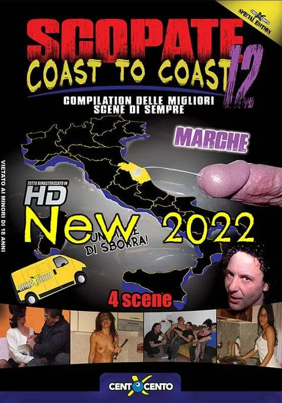 Scopate Coast to Coast Marche