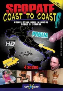Scopate Coast to Coast Puglia CentoXCento Streaming : SCENA 1:Silvana è una bella e sfondatissima