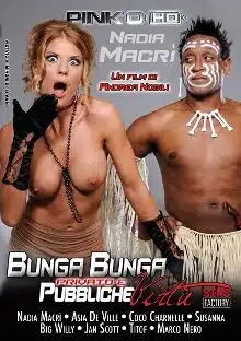 Bunga Bunga – Privato E Pubbliche Virtù