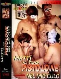Metti il tuo pistolone nel Mio Culo