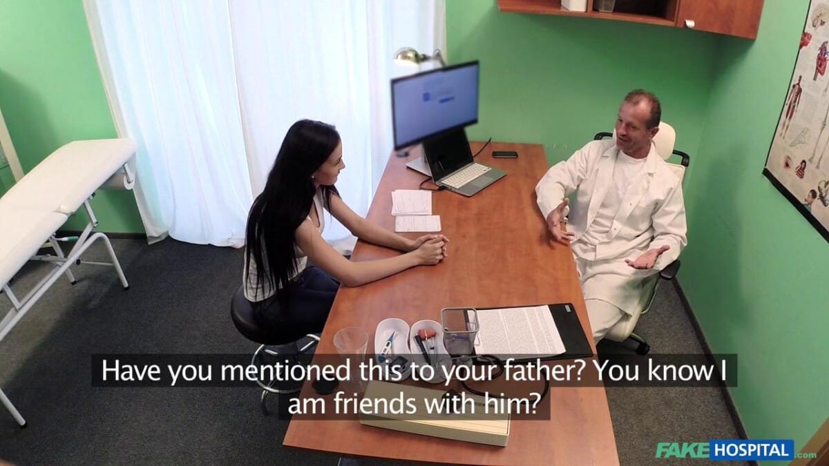 Naive Patient Was Fucked Fakehospital Porn Video