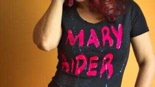 Mary Rider Sperma a Volontà Porno Streaming