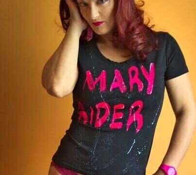 Mary Rider Sperma a Volontà Porno Streaming