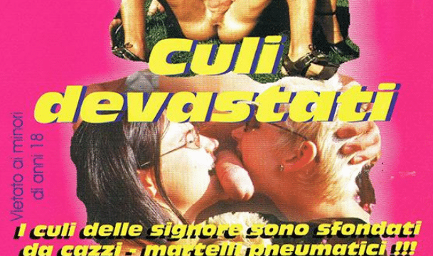 FilmPornoItaliano : Film Porno Streaming e Video Porno Gratis  Culi devastati CentoXCento Streaming  