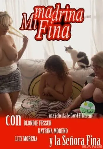 Mi Madrina Fina Porn Videos