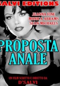 Proposta Anale Porno Streaming Film : Casting Porno , XSessoX , Webwarez su FilmPornoItaliano.org , Webwazer  , Cento X Cento VOD , film porno italiano