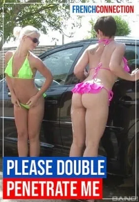 Please Double Penetrate Me Porn Videos