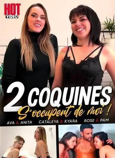 2 Coquines Soccupent de Moi Porn Videos