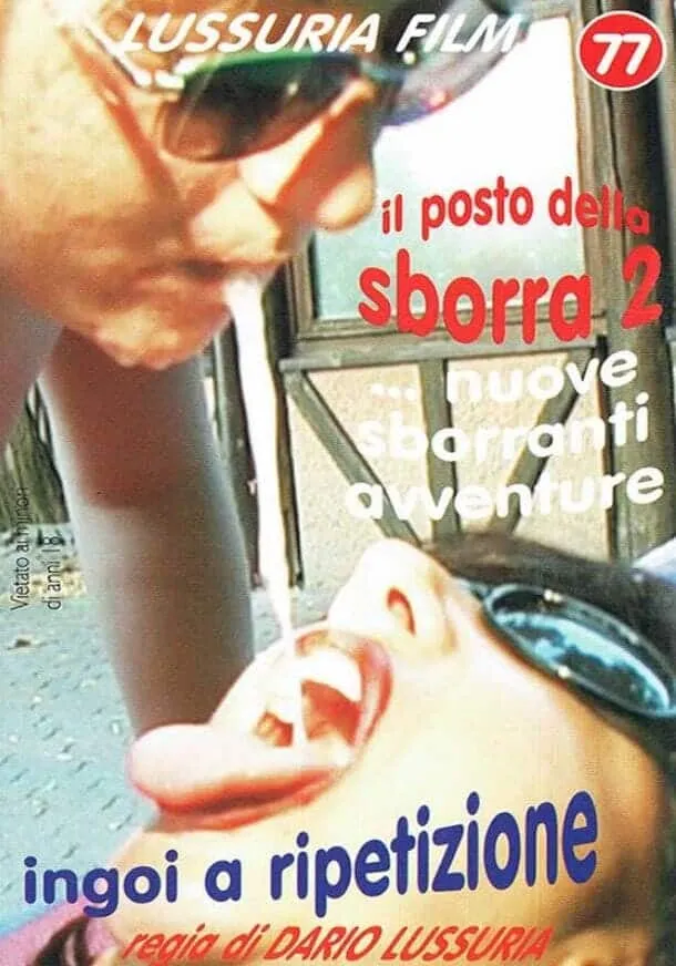 Il Posto Della Sborra 2