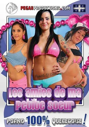 Les Amies de ma Petite Soeur Porn Videos