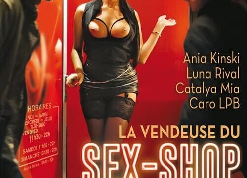 The Sex Shop Employee Porn Videos