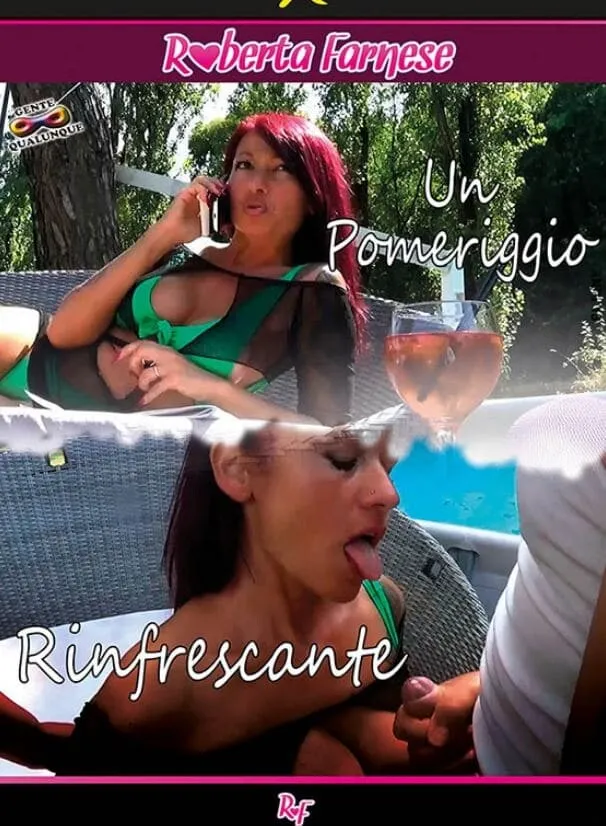 Un pomeriggio rinfrescante