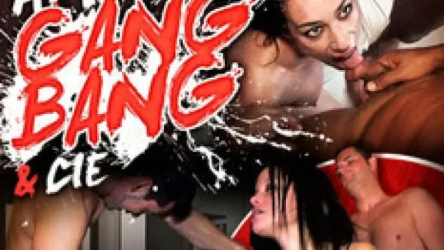 Anal gang bang et cie Porn Videos