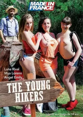 The Young Hikers Porn Videos