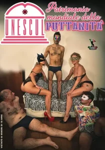 UNESCUL - Patrimonio mondiale della puttanità CentoXCento Streaming : film porno italiano