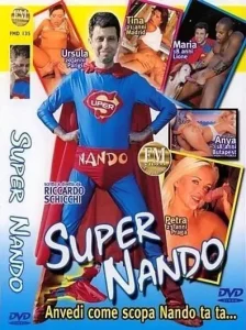 Super Nando Porno Streaming : Le ragazze in questo sono super-sgualdrine, super-affamate di sperma