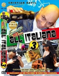 Excuse me all'Italiana 3 Porno Streaming : Terzo e ultimo viaggio per Cristian e i simpatici amici