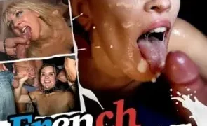 French Bukkake Party