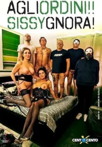 Agli ordini! SISSYgnora! CentoXCento Streaming : sul palco la vedi sempre come una figa e una troia